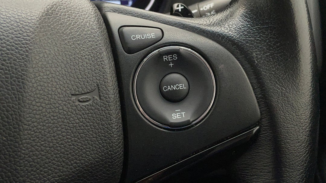 Cruise Control