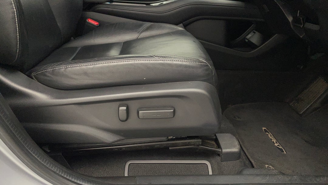 Drivers Side Adjustment Panel