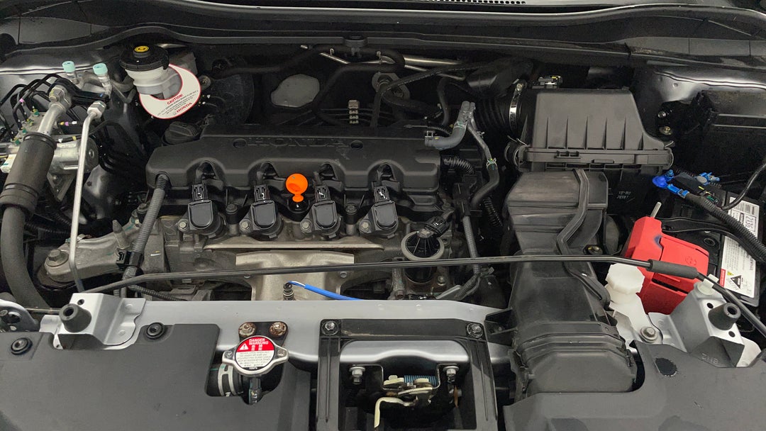 Open Bonnet (Engine)
