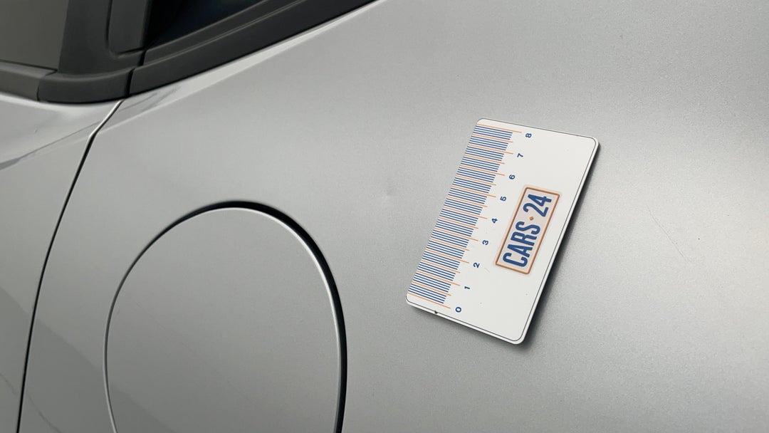 Quarter Panel Rear LHS Dent