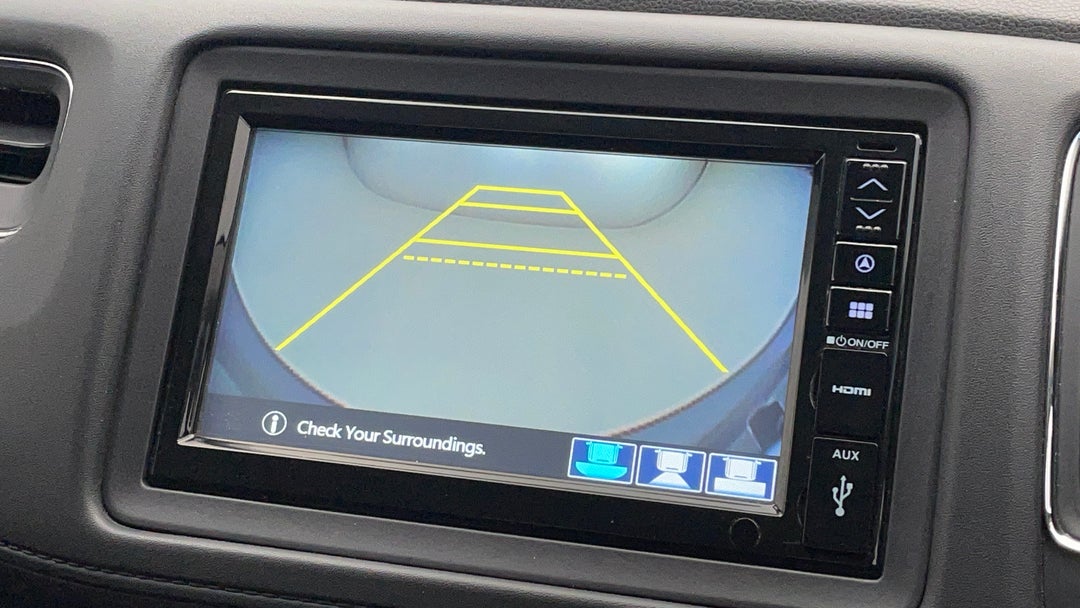 Parking Camera