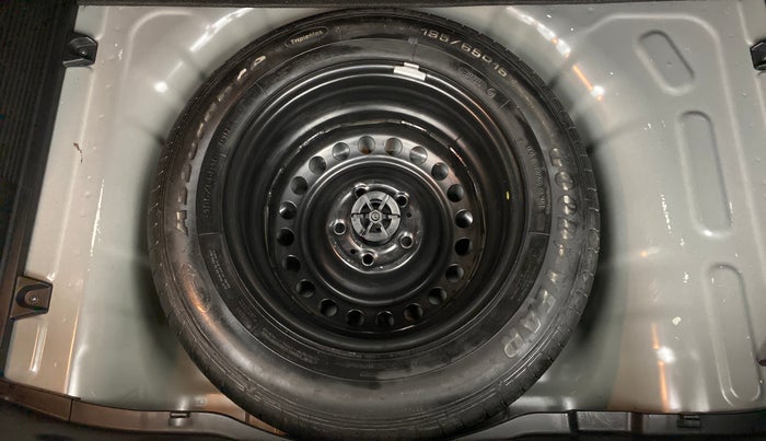 2020 KIA SONET GTX + 1.0 IMT, Petrol, Manual, 10,902 km, Spare Tyre