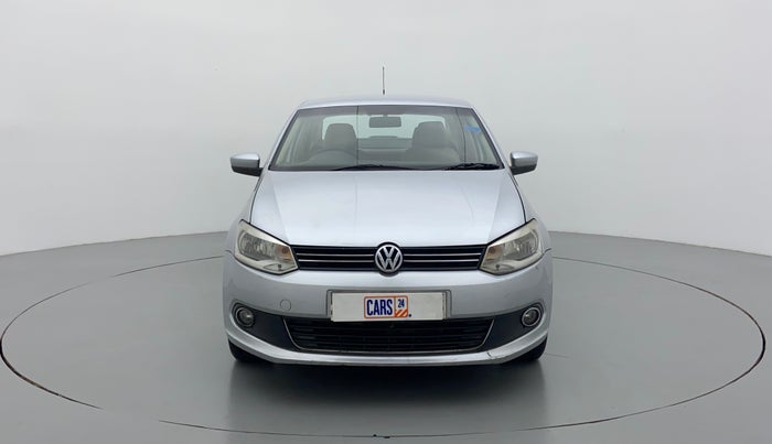 2011 Volkswagen Vento HIGHLINE 1.6 MPI, Petrol, Manual, 78,653 km, Highlights