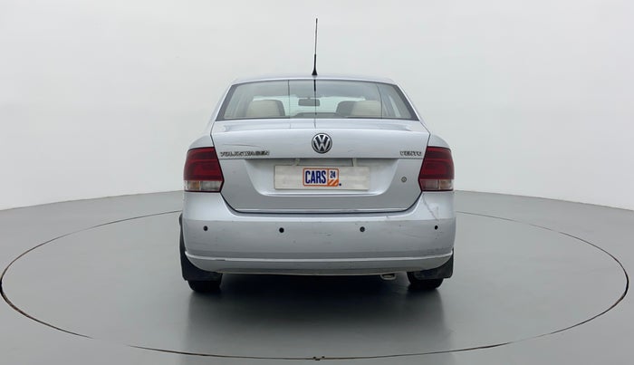 2011 Volkswagen Vento HIGHLINE 1.6 MPI, Petrol, Manual, 78,653 km, Back/Rear