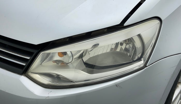 2011 Volkswagen Vento HIGHLINE 1.6 MPI, Petrol, Manual, 78,653 km, Left headlight - Minor scratches