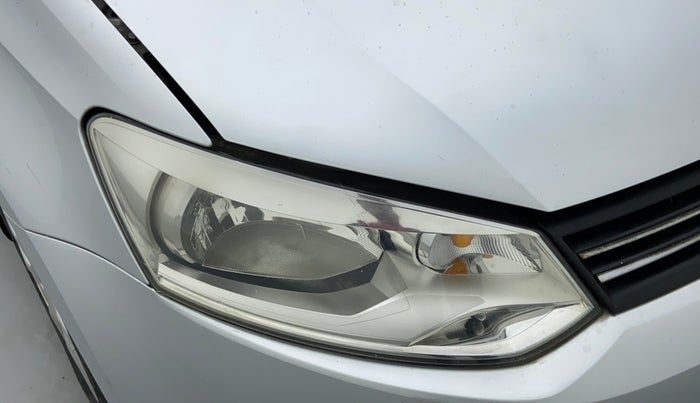 2011 Volkswagen Vento HIGHLINE 1.6 MPI, Petrol, Manual, 78,653 km, Right headlight - Minor scratches