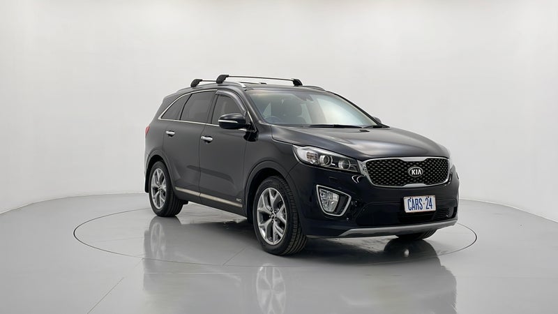 2015 Kia Sorento MY16