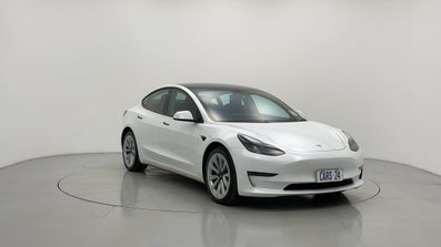 2022 Tesla Model 3 Long Range Automatic, 27k km Electric Car