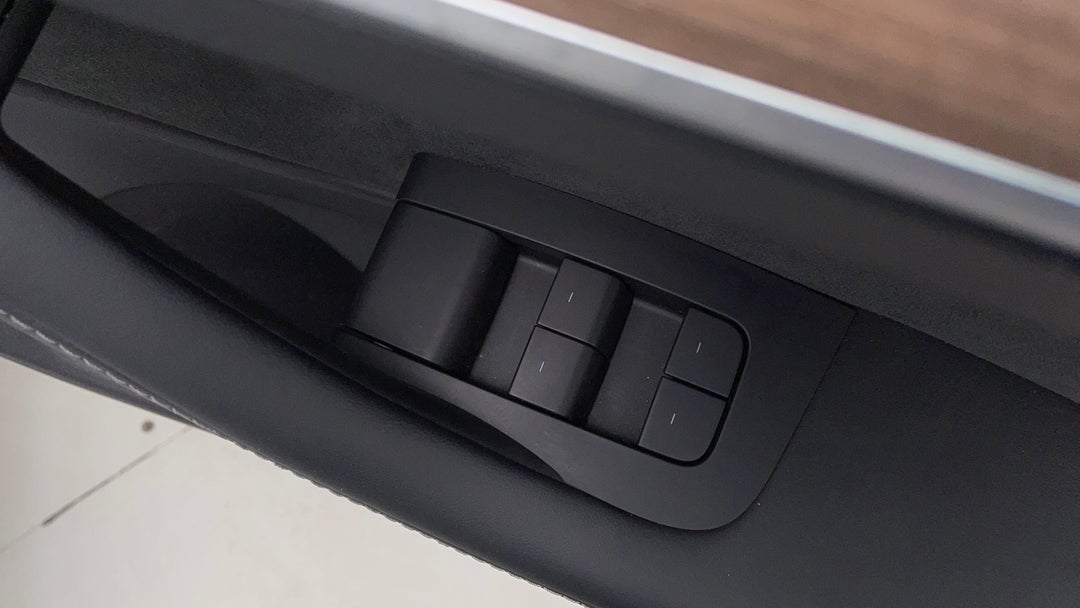 Drivers Side Door Panel Controls