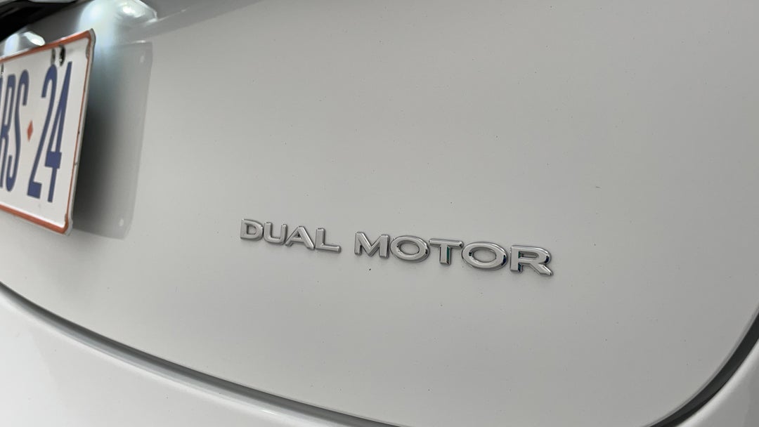 Badge (Boot Left Side)