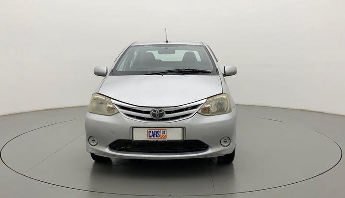 2012 Toyota Etios G, Petrol, Manual, 89,441 km, Highlights