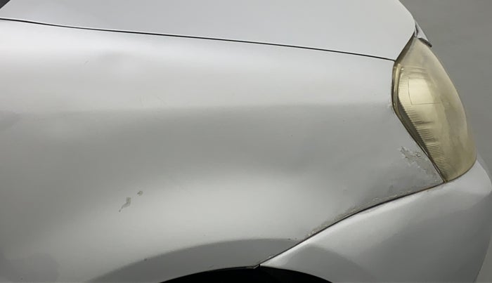 2012 Toyota Etios G, Petrol, Manual, 89,441 km, Right fender - Minor scratches