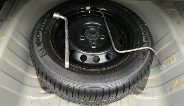 2012 Toyota Etios G, Petrol, Manual, 89,441 km, Spare Tyre