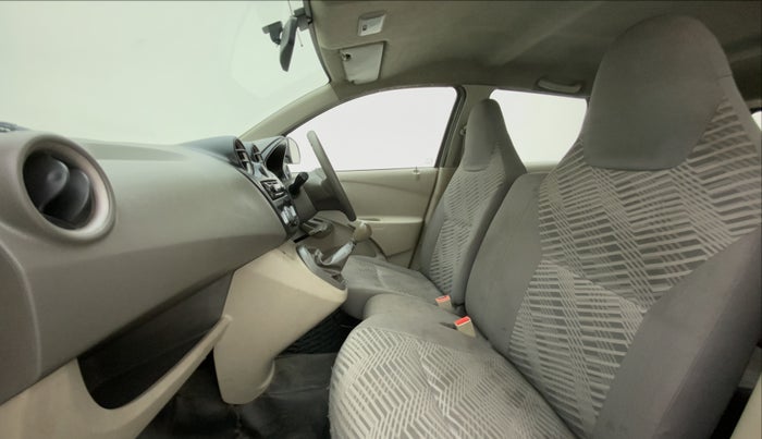 2016 Datsun Go Plus T, Petrol, Manual, 92,608 km, Right Side Front Door Cabin