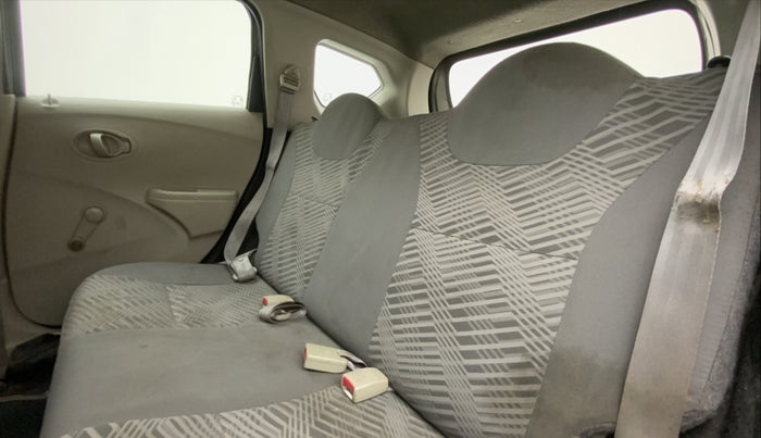 2016 Datsun Go Plus T, Petrol, Manual, 92,608 km, Right Side Rear Door Cabin