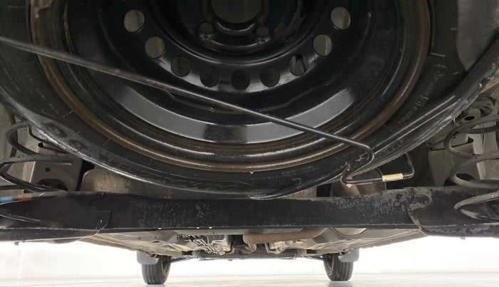 2016 Datsun Go Plus T, Petrol, Manual, 92,608 km, Rear Underbody