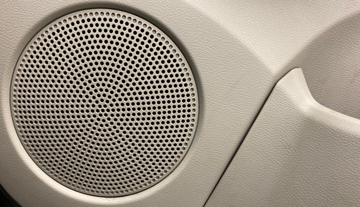 2016 Datsun Go Plus T, Petrol, Manual, 92,608 km, Speaker
