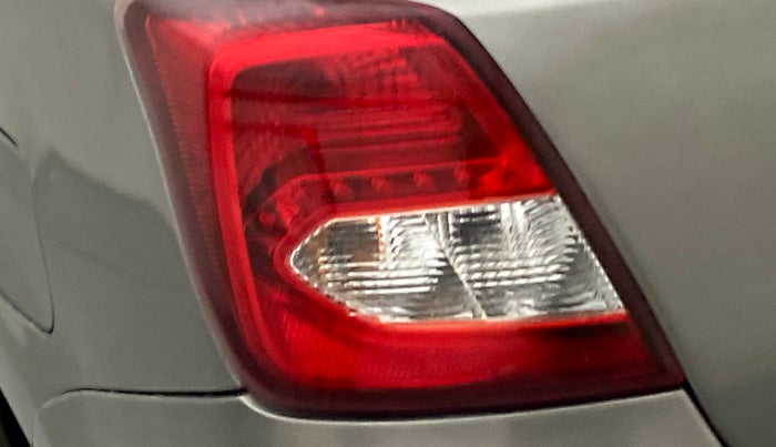 2016 Datsun Go Plus T, Petrol, Manual, 92,608 km, Left tail light - Reverse gear light not functional