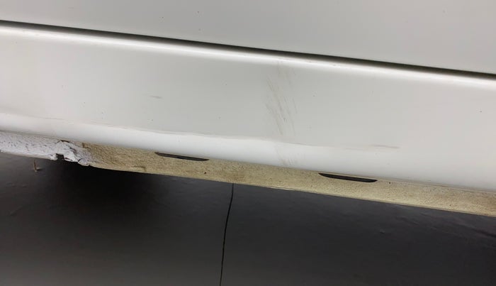 2017 Tata Zest XM 90PS DIESEL, Diesel, Manual, 44,998 km, Right running board - Slightly dented