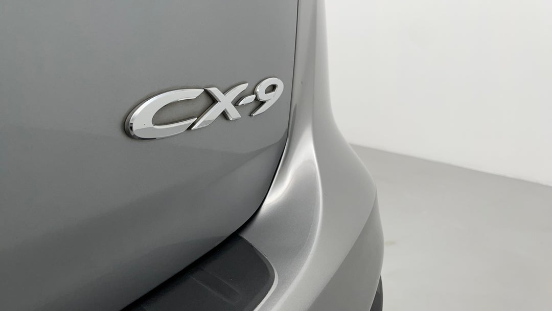 2015 Mazda CX-9 Luxury (fwd), Automatic, 113580 km, Badge (Boot Right Side)