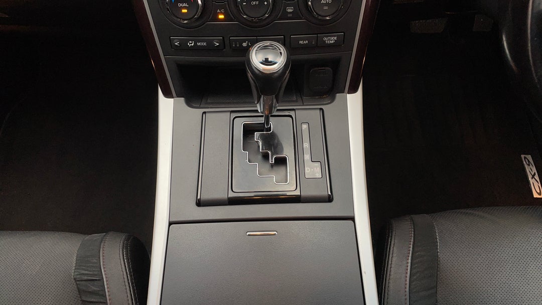 2015 Mazda CX-9 Luxury (fwd), Automatic, 113580 km, Gear Lever 