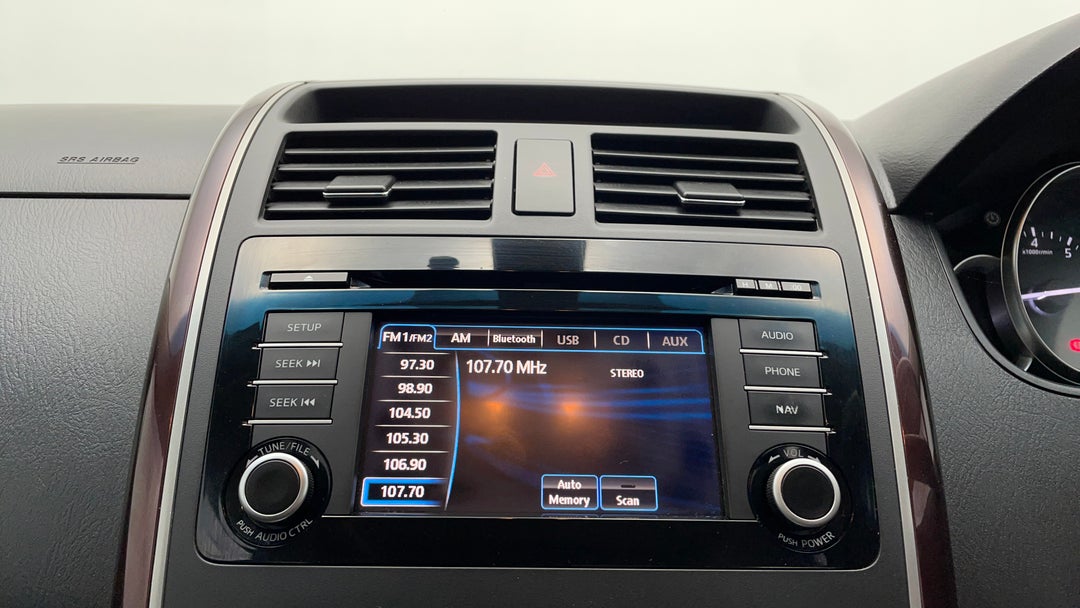 2015 Mazda CX-9 Luxury (fwd), Automatic, 113580 km, Infotainment System