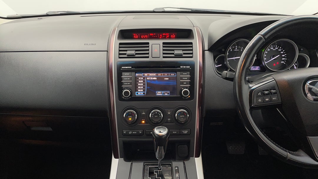 2015 Mazda CX-9 Luxury (fwd), Automatic, 113580 km, Center Console