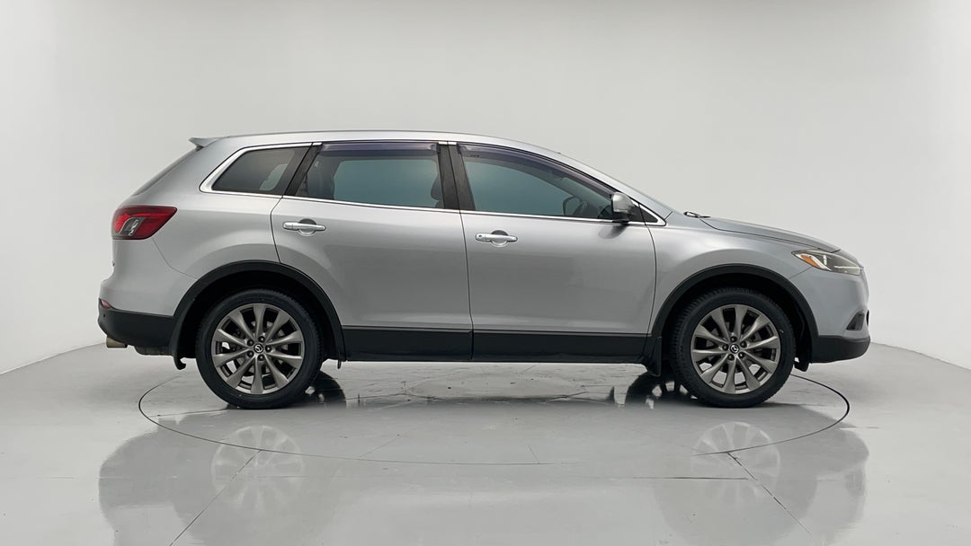 2015 Mazda CX-9 Luxury (fwd), Automatic, 113580 km, Right Side View