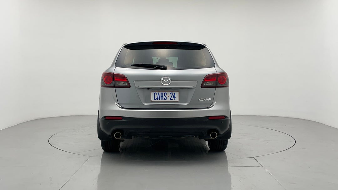 2015 Mazda CX-9 Luxury (fwd), Automatic, 113580 km, Back/Rear View