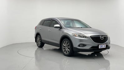 2015 Mazda CX-9 Luxury (fwd) Automatic, 114k km Petrol Car