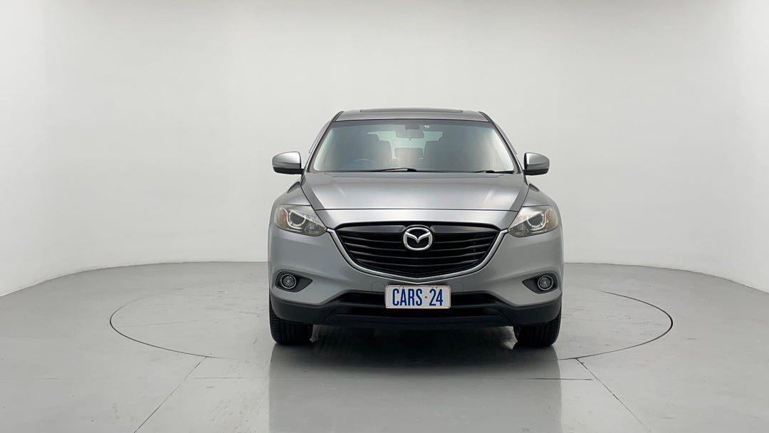 2015 Mazda CX-9 Luxury (fwd), Automatic, 113580 km, Front View
