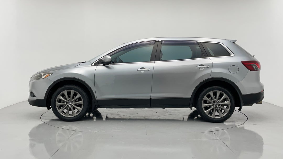 2015 Mazda CX-9 Luxury (fwd), Automatic, 113580 km, Left Side View