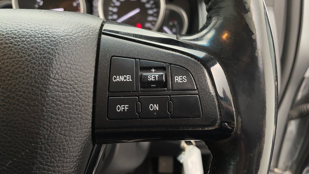 2015 Mazda CX-9 Luxury (fwd), Automatic, 113580 km, Cruise Control