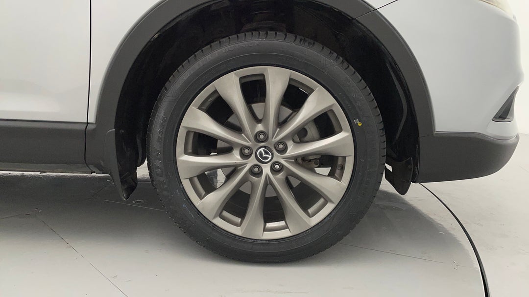 2015 Mazda CX-9 Luxury (fwd), Automatic, 113580 km, Right Front Wheel