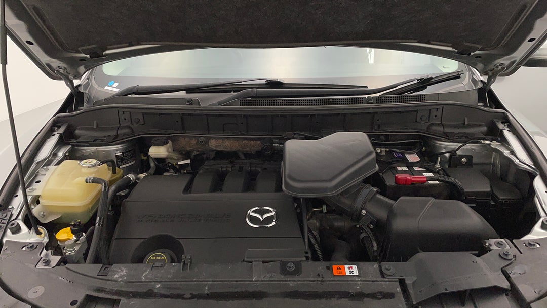 2015 Mazda CX-9 Luxury (fwd), Automatic, 113580 km, Open Bonnet (Engine)