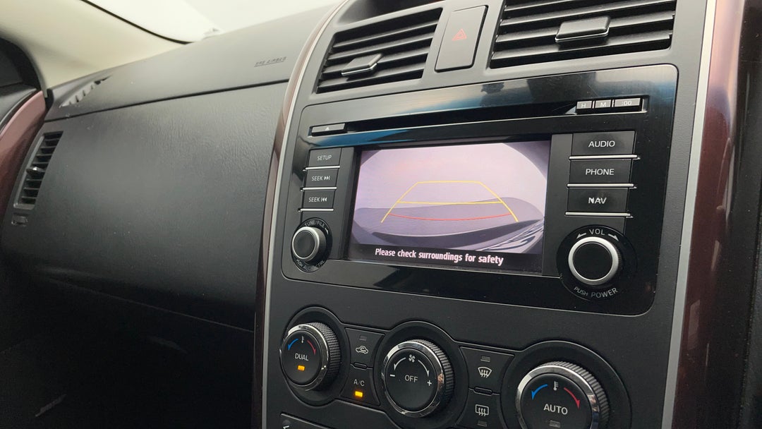 2015 Mazda CX-9 Luxury (fwd), Automatic, 113580 km, Parking Camera