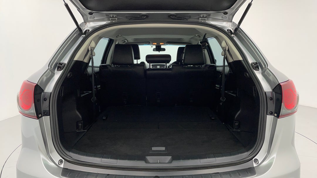 2015 Mazda CX-9 Luxury (fwd), Automatic, 113580 km, Boot Inside View