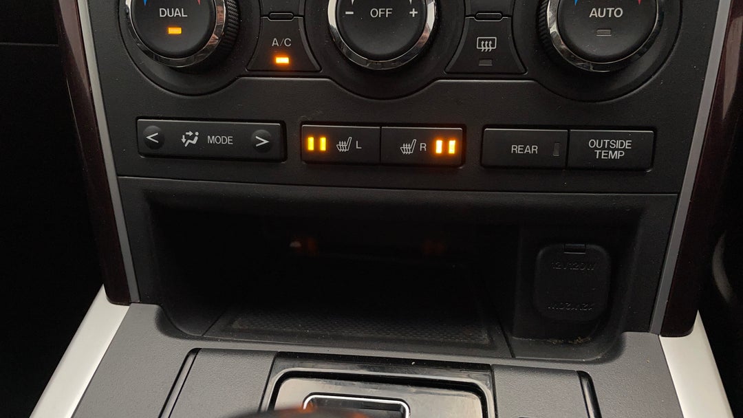 2015 Mazda CX-9 Luxury (fwd), Automatic, 113580 km, Ventilated Seats