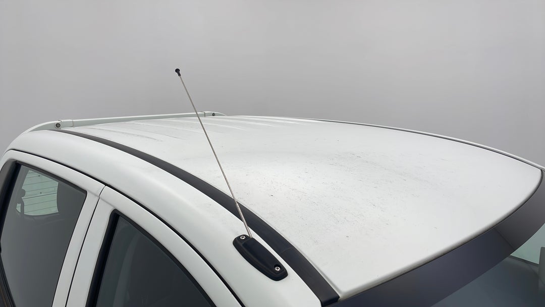 2016 Mitsubishi Triton Glx (4x4), Automatic, 74372 km, Roof/Sunroof View