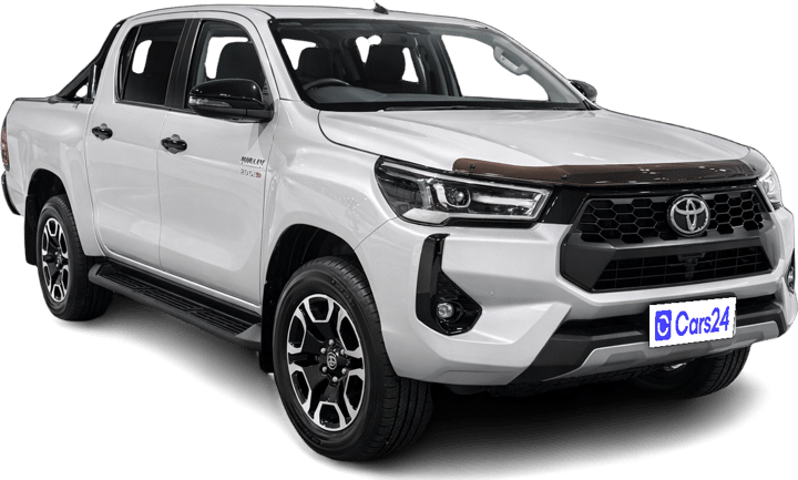 2024 - Toyota Hilux - Ute - Hybrid - Automatic