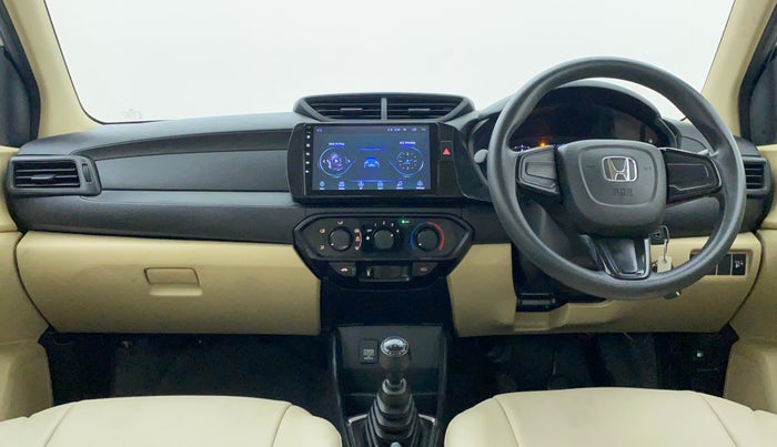2019 Honda Amaze 1.2 EMT I VTEC, Petrol, Manual, 19,203 km, Dashboard