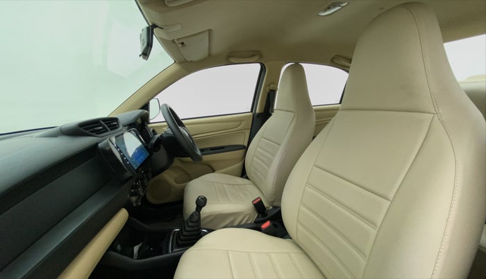 2019 Honda Amaze 1.2 EMT I VTEC, Petrol, Manual, 19,203 km, Right Side Front Door Cabin