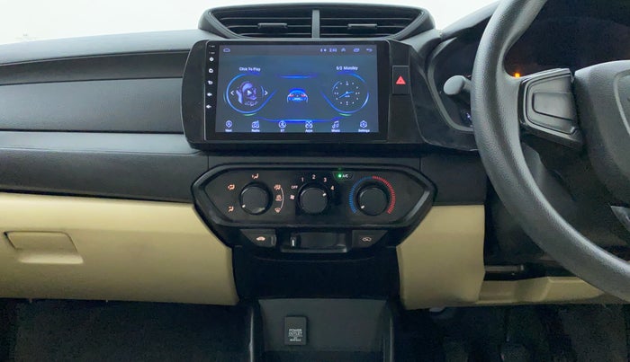 2019 Honda Amaze 1.2 EMT I VTEC, Petrol, Manual, 19,203 km, Air Conditioner
