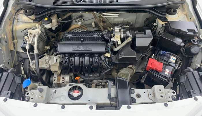 2019 Honda Amaze 1.2 EMT I VTEC, Petrol, Manual, 19,203 km, Open Bonet