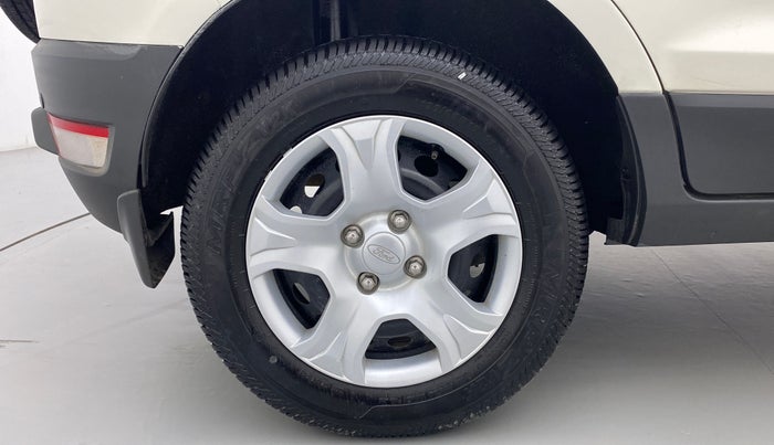 2016 Ford Ecosport 1.5 TREND TI VCT, Petrol, Manual, 9,847 km, Right Rear Wheel