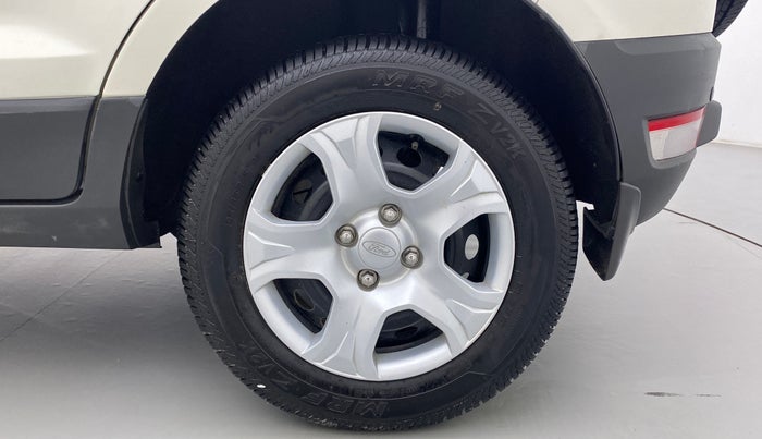 2016 Ford Ecosport 1.5 TREND TI VCT, Petrol, Manual, 9,847 km, Left Rear Wheel
