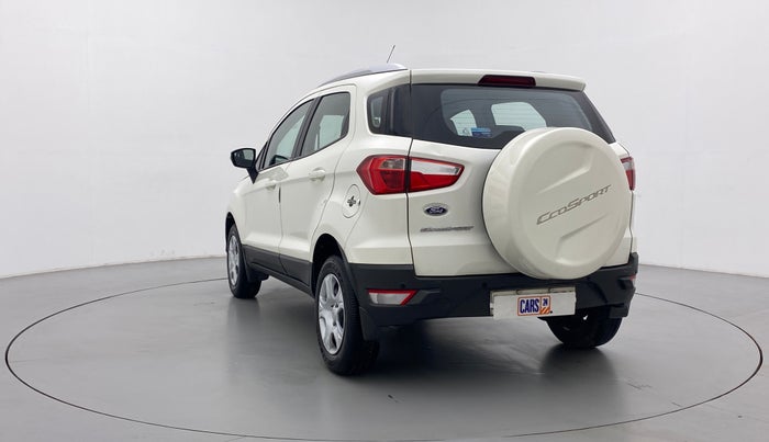2016 Ford Ecosport 1.5 TREND TI VCT, Petrol, Manual, 9,847 km, Left Back Diagonal