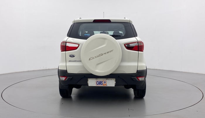 2016 Ford Ecosport 1.5 TREND TI VCT, Petrol, Manual, 9,847 km, Back/Rear