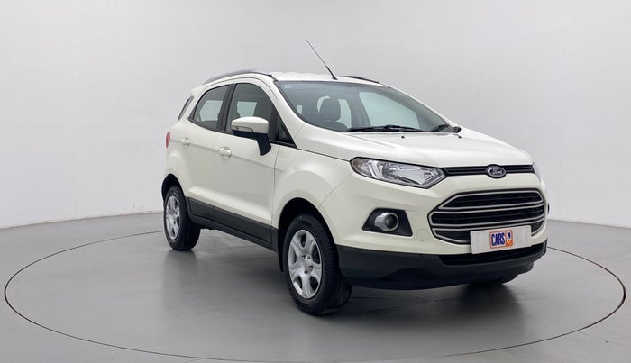 2016 Ford Ecosport 1.5 TREND TI VCT, Petrol, Manual, 9,847 km, SRP