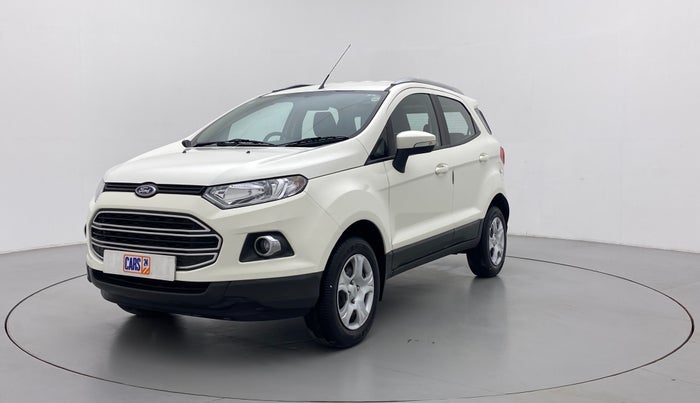 2016 Ford Ecosport 1.5 TREND TI VCT, Petrol, Manual, 9,847 km, Left Front Diagonal